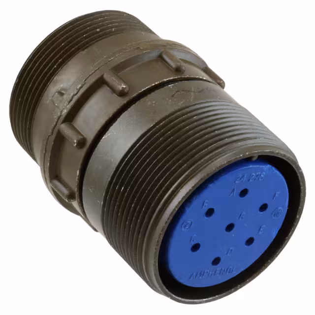 97-3101A-24-27S Amphenol Industrial Operations  Assemblages de connecteurs circulaires